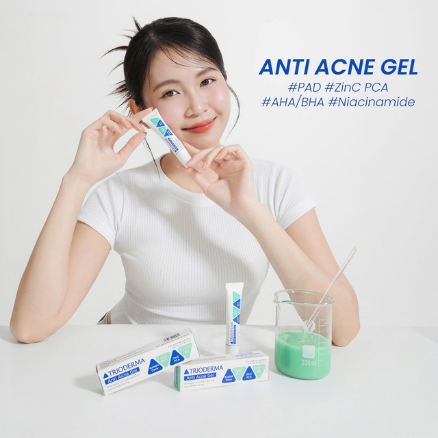 Kem giảm mụn ẩn n&agrave;o gen Z &lsquo;săn l&ugrave;ng&rsquo; v&igrave; b&ocirc;i tới đ&acirc;u mụn giảm tới đ&oacute;?- Ảnh 5.