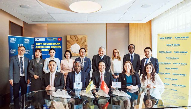 Nam A Bank mở rộng mạng lưới đối tác toàn cầu, giúp doanh nghiệp Việt bứt phá - Ảnh 5.