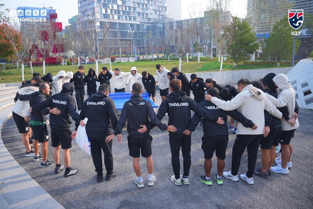 U.23 Thái Lan thua 6/10 lần đấu U.23 Việt Nam, báo Trung Quốc dự đoán sẽ lại thất bại- Ảnh 2. U.23 Thái Lan thua 6/10 lần đấu U.23 Việt Nam, báo Trung Quốc dự đoán sẽ lại thất bại- Ảnh 2.