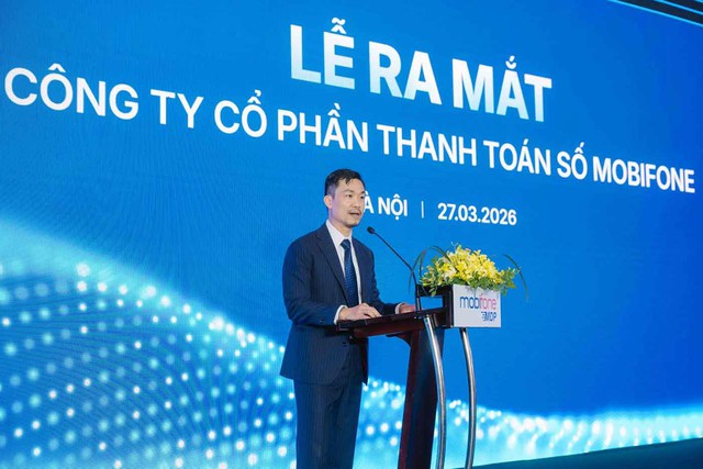 CTCP Thanh to&aacute;n số MobiFone (MDP) ch&iacute;nh thức ra mắt - Ảnh 7.