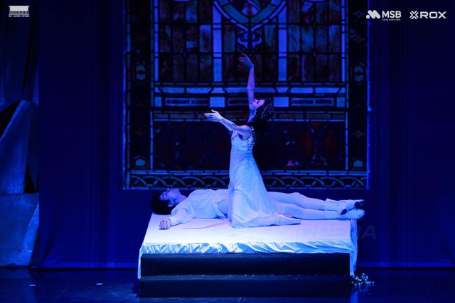 &lsquo;Romeo v&agrave; Juliet&rsquo; - Khi nghệ thuật h&agrave;n l&acirc;m chạm tới tr&aacute;i tim kh&aacute;n giả - Ảnh 8.