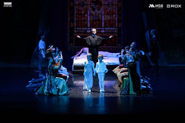 &lsquo;Romeo v&agrave; Juliet&rsquo; - Khi nghệ thuật h&agrave;n l&acirc;m chạm tới tr&aacute;i tim kh&aacute;n giả - Ảnh 9.