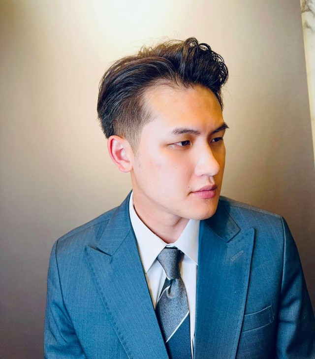 Tiêu Thục Thận lên tiếng vụ chồng trẻ bị phạt tù vì tội hiếp dâm- Ảnh 3. Tiêu Thục Thận lên tiếng vụ chồng trẻ bị phạt tù vì tội hiếp dâm- Ảnh 3.