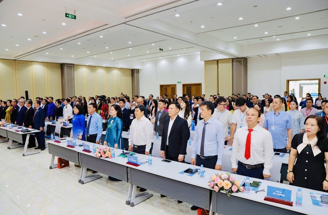 &Ocirc;ng Vũ Đăng Khu&ecirc; l&agrave;m Chủ tịch hội doanh nghiệp nhỏ v&agrave; vừa khu vực B&igrave;nh Dương - Ảnh 1.