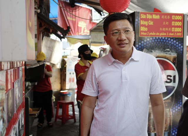 Tiệm b&aacute;nh m&igrave; n&agrave;o b&aacute;n chạy nhất tại Lễ hội B&aacute;nh m&igrave; Việt Nam?- Ảnh 7.