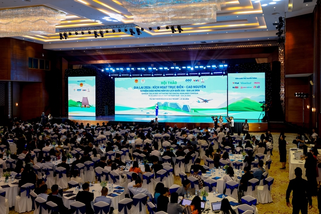 Ông Trịnh Văn Quyết tái xuất, FLC dồn tâm huyết phát triển du lịch Gia Lai- Ảnh 1. Ông Trịnh Văn Quyết tái xuất, FLC dồn tâm huyết phát triển du lịch Gia Lai- Ảnh 1.