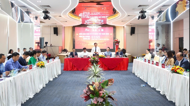 Khánh Hòa mở màn Diễn đàn kinh tế tư nhân Việt Nam 2026- Ảnh 1. Khánh Hòa mở màn Diễn đàn kinh tế tư nhân Việt Nam 2026- Ảnh 1.