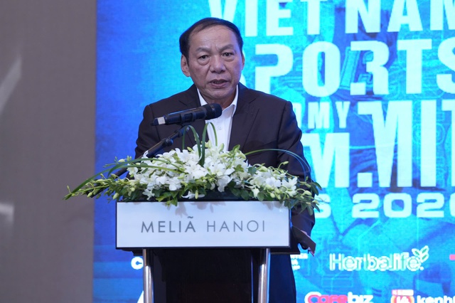 Thể thao Việt Nam kỳ vọng kiếm tiền tỉ, trở th&agrave;nh trụ cột tăng trưởng mới của đất nước- Ảnh 1.