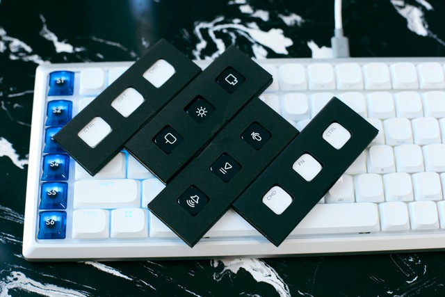 Trải nghiệm bàn phím cơ Vanguard Air 99 Wireless: Mỏng, đẹp, tích hợp nút Stream Deck - Ảnh 10.