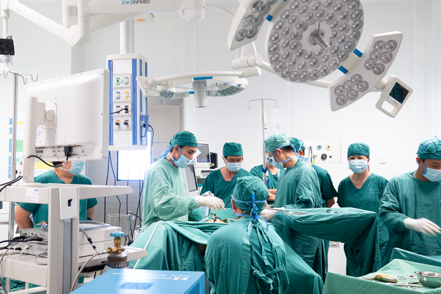 Bệnh viện Từ Dũ n&acirc;ng cao kỹ thuật sản phụ khoa cho bệnh viện B&igrave;nh Định - Ảnh 2.