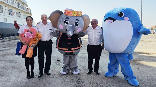 Quy Nhơn đ&oacute;n du thuyền quốc tế, h&uacute;t kh&aacute;ch ch&acirc;u &Acirc;u- Ảnh 2.