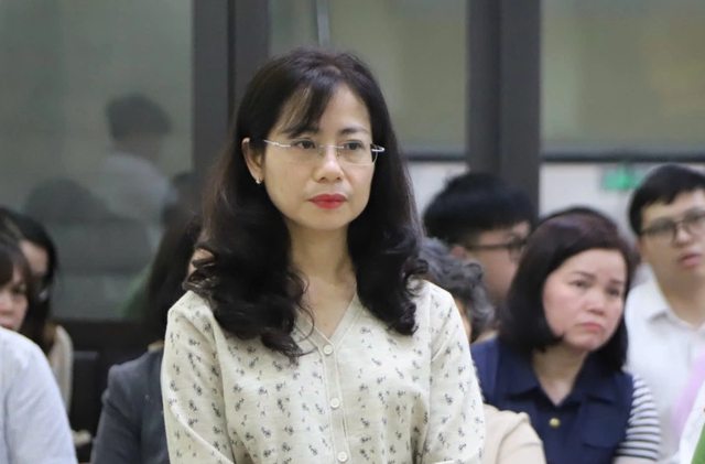 Cựu hiệu trưởng lãnh án 3 năm tù vì thu tiền học thêm 'chênh' 1 tỉ đồng- Ảnh 2. Cựu hiệu trưởng lãnh án 3 năm tù vì thu tiền học thêm 'chênh' 1 tỉ đồng- Ảnh 2.