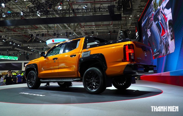 Cấm xe b&aacute;n tải vẫn 'nhập nhằng', người d&ugrave;ng chờ c&aacute;c h&atilde;ng &lsquo;gỡ kh&oacute;&rsquo; - Ảnh 1.