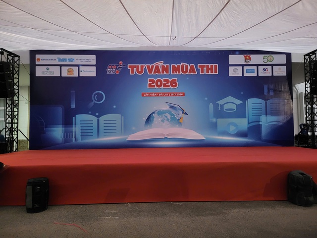 Chọn nghề - chọn Trường: Ng&agrave;y hội tư vấn m&ugrave;a thi tại Trường ĐH Đ&agrave; Lạt 2026 - Ảnh 2.