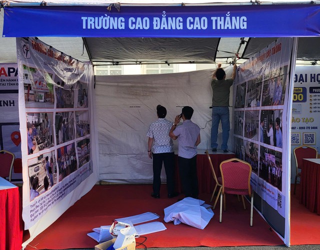 Chọn nghề - chọn Trường: Ng&agrave;y hội tư vấn m&ugrave;a thi tại Trường ĐH Đ&agrave; Lạt 2026 - Ảnh 14.