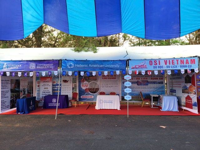 Chọn nghề - chọn Trường: Ng&agrave;y hội tư vấn m&ugrave;a thi tại Trường ĐH Đ&agrave; Lạt 2026 - Ảnh 6.