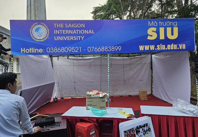 Chọn nghề - chọn Trường: Ng&agrave;y hội tư vấn m&ugrave;a thi tại Trường ĐH Đ&agrave; Lạt 2026 - Ảnh 12.