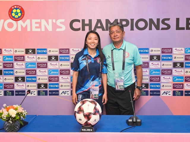 Huỳnh Như v&agrave; CLB nữ TP.HCM quyết v&agrave;o b&aacute;n kết ch&acirc;u &Aacute;, cơ hội nhận thưởng 9 tỉ đồng- Ảnh 1.