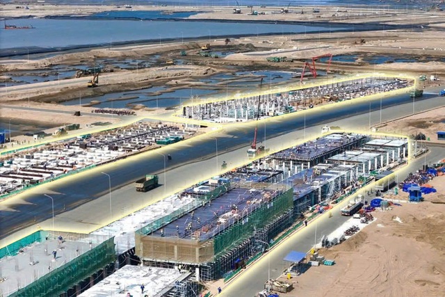 Doanh nghiệp bất động sản phía Bắc ồ ạt Nam tiến - Ảnh 2.