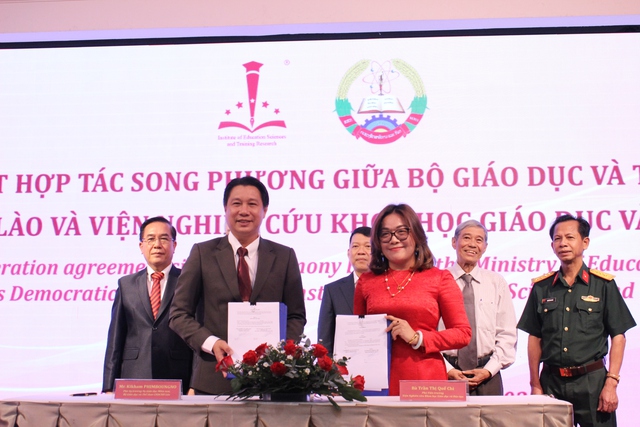 Trẻ em Lào được giáo dục giới tính thế nào, khác gì Việt Nam?- Ảnh 1. Trẻ em Lào được giáo dục giới tính thế nào, khác gì Việt Nam?- Ảnh 1.