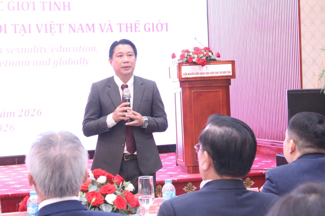 Trẻ em Lào được giáo dục giới tính thế nào, khác gì Việt Nam?- Ảnh 2. Trẻ em Lào được giáo dục giới tính thế nào, khác gì Việt Nam?- Ảnh 2.