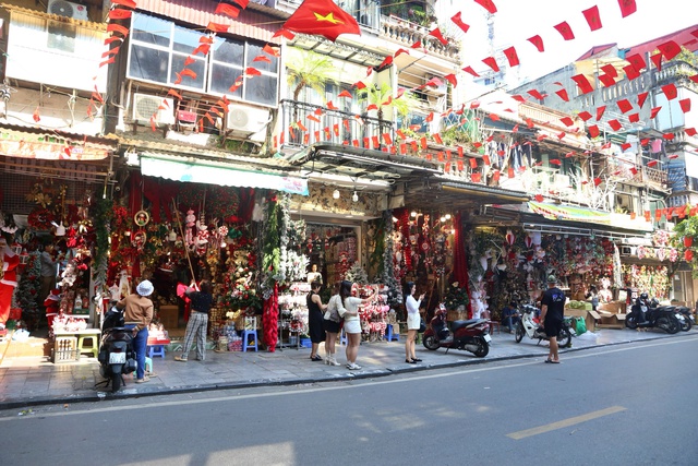 Hà Nội cam kết không 'phá đi làm lại' khi tái thiết khu phố cổ- Ảnh 2. Hà Nội cam kết không 'phá đi làm lại' khi tái thiết khu phố cổ- Ảnh 2.