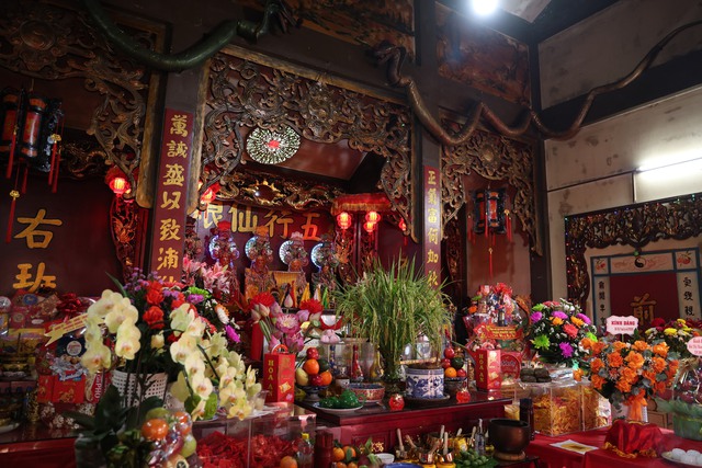 Lễ tế thi&ecirc;n hơn 200 năm ở Quảng Ng&atilde;i: N&eacute;t đẹp văn h&oacute;a đất Thu Phổ xưa- Ảnh 2.