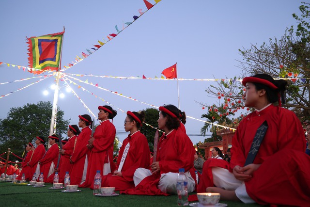 Lễ tế thi&ecirc;n hơn 200 năm ở Quảng Ng&atilde;i: N&eacute;t đẹp văn h&oacute;a đất Thu Phổ xưa- Ảnh 3.