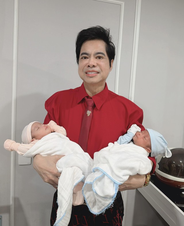 Ngọc Sơn n&oacute;i g&igrave; về tin đồn 'l&ecirc;n chức' ở tuổi U.60? - Ảnh 1.