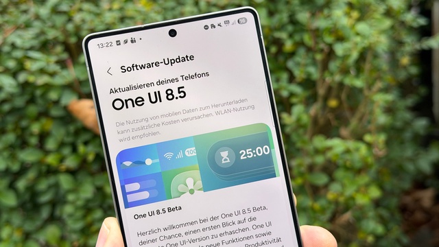 Samsung mở rộng thử nghiệm One UI 8.5 đến loạt điện thoại Galaxy đời cũ - Ảnh 1.