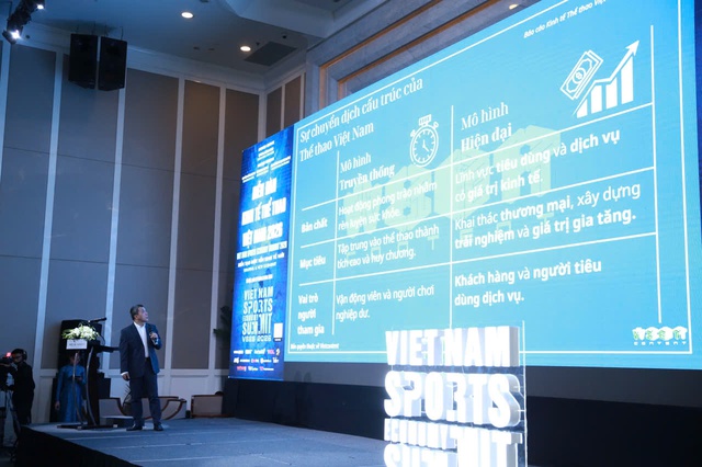 Thể thao Việt Nam kỳ vọng kiếm tiền tỉ, trở th&agrave;nh trụ cột tăng trưởng mới của đất nước- Ảnh 6.