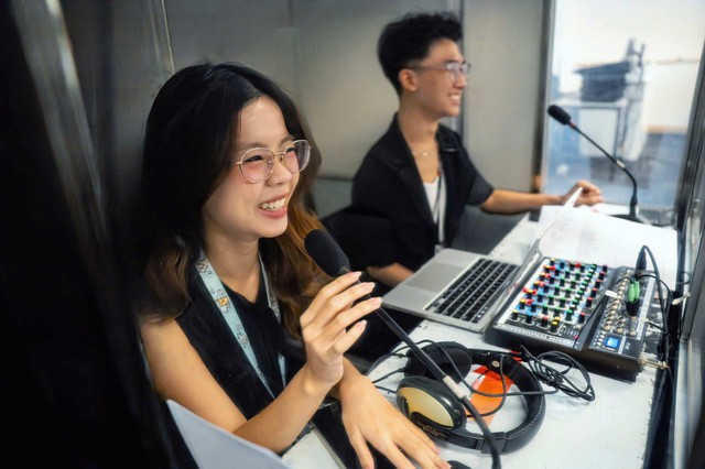 Quốc tế học - ngành học của những ‘công dân toàn cầu’ - Ảnh 1.