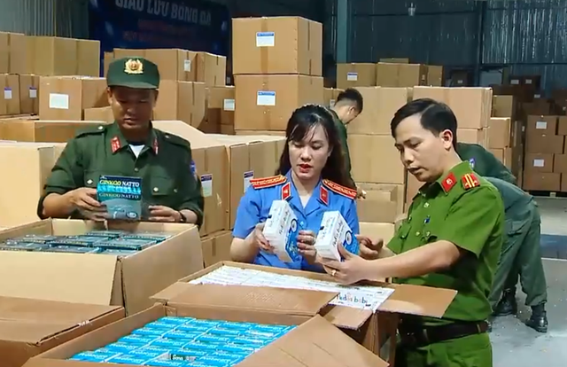 'Ông trùm' sản xuất thực phẩm chức năng giả suốt 10 năm, đút túi 264 tỉ đồng- Ảnh 2. 'Ông trùm' sản xuất thực phẩm chức năng giả suốt 10 năm, đút túi 264 tỉ đồng- Ảnh 2.