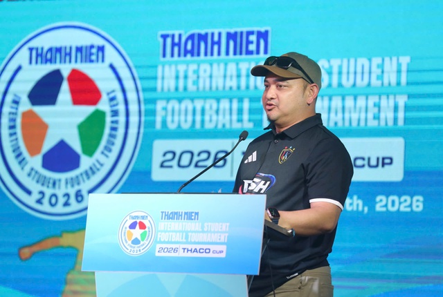 Trường ĐH Quốc gia Malaysia: Ứng cử vi&ecirc;n v&ocirc; địch nặng k&yacute; tại TNSV quốc tế THACO cup 2026- Ảnh 1.