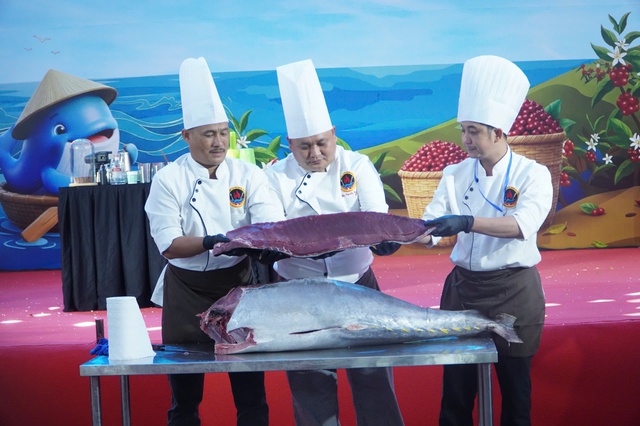 M&oacute;n ăn g&acirc;y ấn tượng với NSND Xu&acirc;n Bắc tại Ng&agrave;y hội Văn h&oacute;a ẩm thực Gia Lai- Ảnh 2.