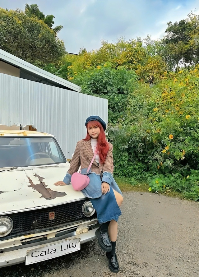 Túi trái tim, phụ kiện nhỏ mang sức hút lớn- Ảnh 8. Túi trái tim, phụ kiện nhỏ mang sức hút lớn- Ảnh 8.