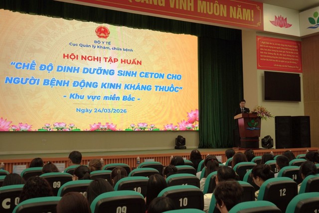 Bộ Y tế hướng dẫn về giải pháp hiệu quả cho người bệnh động kinh kháng thuốc - Ảnh 1.