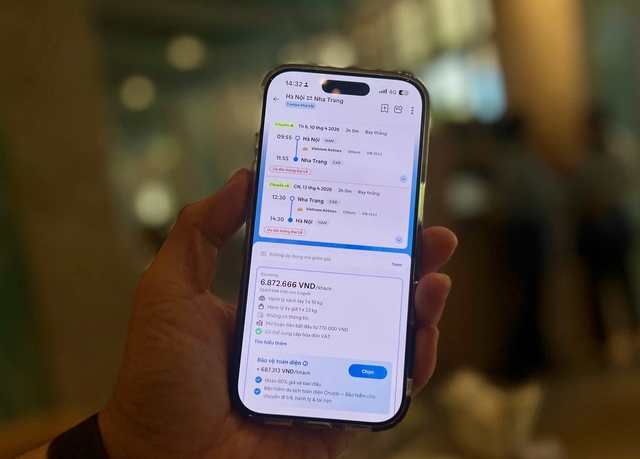 V&eacute; m&aacute;y bay rẻ 'biến mất'- Ảnh 2.