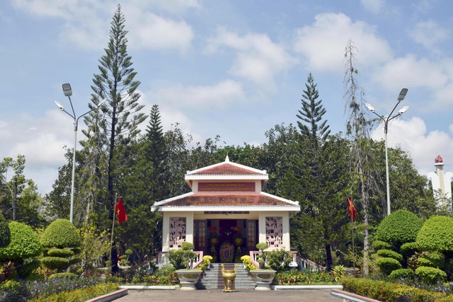 Những câu chuyện thời hoa lửa và di sản của nữ anh hùng Phạm Thị Bay - Ảnh 1. Những câu chuyện thời hoa lửa và di sản của nữ anh hùng Phạm Thị Bay - Ảnh 1.