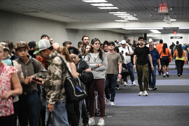 Mỹ: Hạ viện chặn nỗ lực của Thượng viện về ng&acirc;n s&aacute;ch - Ảnh 1.