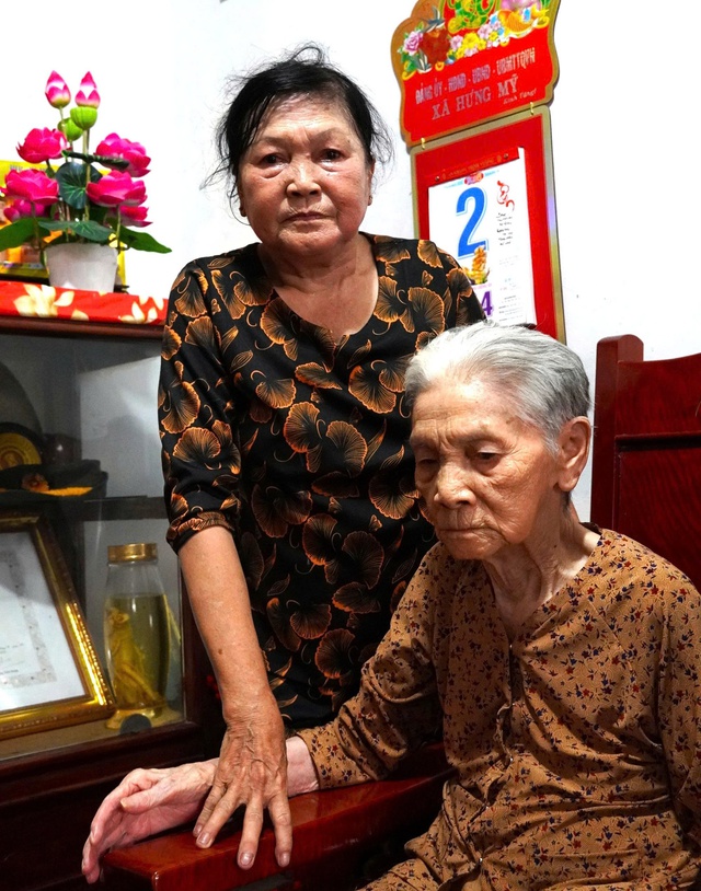 Những câu chuyện thời hoa lửa và di sản của nữ anh hùng Phạm Thị Bay - Ảnh 4. Những câu chuyện thời hoa lửa và di sản của nữ anh hùng Phạm Thị Bay - Ảnh 4.