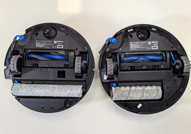 Trải nghiệm Deebot X12 OmniCyclone - robot đầu tiên dùng vòi phun làm mềm vết bẩn - Ảnh 4. Trải nghiệm Deebot X12 OmniCyclone - robot đầu tiên dùng vòi phun làm mềm vết bẩn - Ảnh 4.