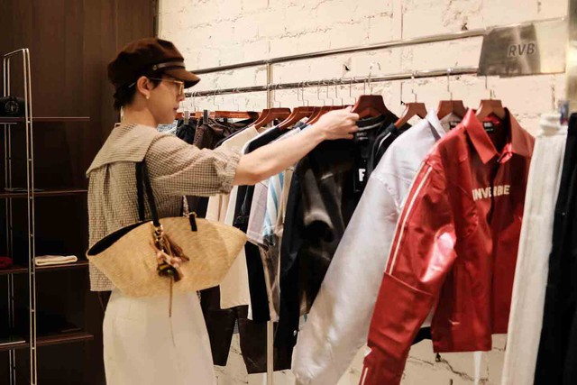 Điểm hẹn thời trang mới của giới trẻ- Ảnh 2.