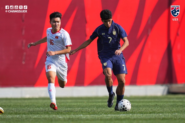 Báo Trung Quốc chê đội nhà chủ quan, dự đoán U.23 Việt Nam định đoạt ngôi vương- Ảnh 2. Báo Trung Quốc chê đội nhà chủ quan, dự đoán U.23 Việt Nam định đoạt ngôi vương- Ảnh 2.