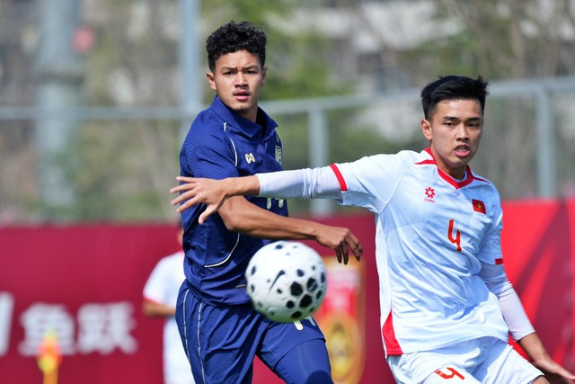 Báo Thái Lan khen đội U.23 vì 'phá dớp', bình luận bất ngờ về U.23 Việt Nam- Ảnh 2. Báo Thái Lan khen đội U.23 vì 'phá dớp', bình luận bất ngờ về U.23 Việt Nam- Ảnh 2.