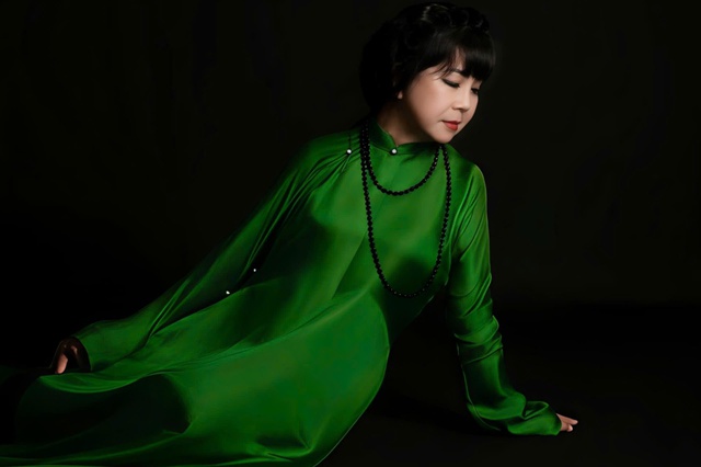 &Aacute;nh Tuyết tiết lộ mối th&acirc;m t&igrave;nh với nhạc sĩ Trịnh C&ocirc;ng Sơn- Ảnh 1.