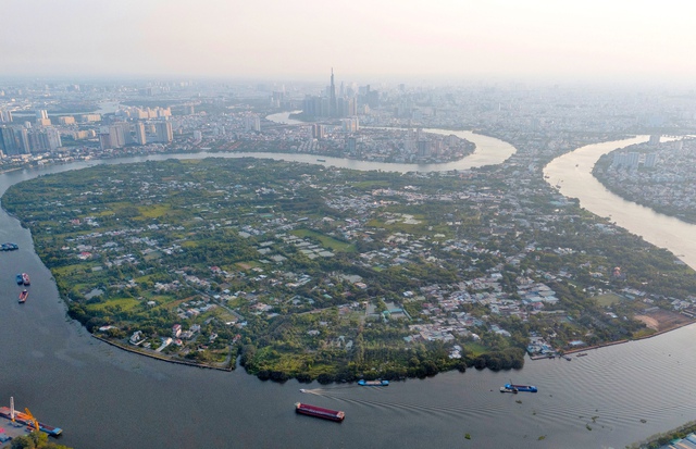 Luật Đô thị đặc biệt cho TP.HCM: Rộng cửa đón nhà đầu tư chiến lược- Ảnh 1. Luật Đô thị đặc biệt cho TP.HCM: Rộng cửa đón nhà đầu tư chiến lược- Ảnh 1.