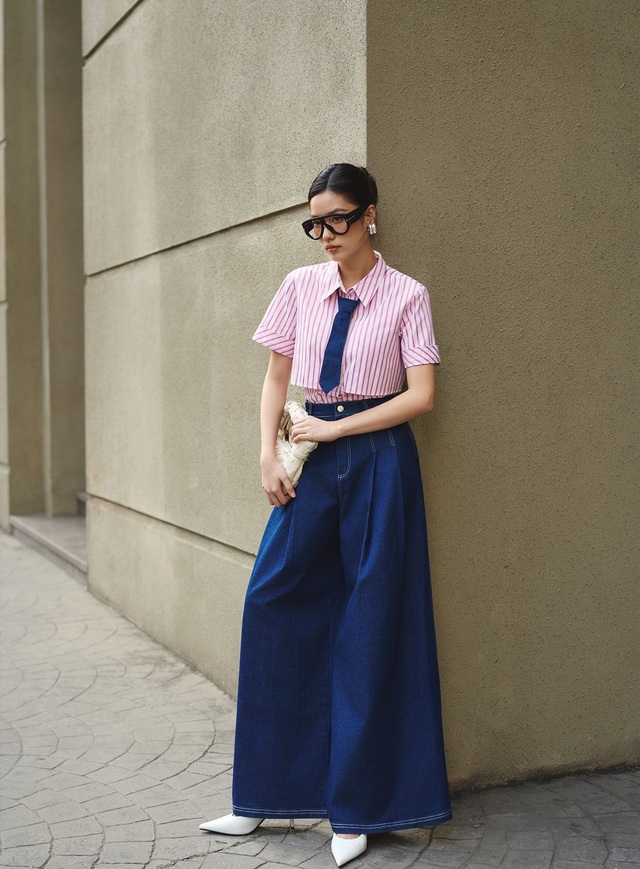 Muốn mặc đẹp hơn, hãy đầu tư vào những kiểu áo này- Ảnh 1.