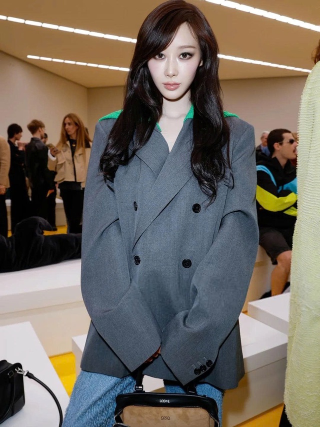 Blazer và những công thức mặc đẹp dễ áp dụng- Ảnh 1.