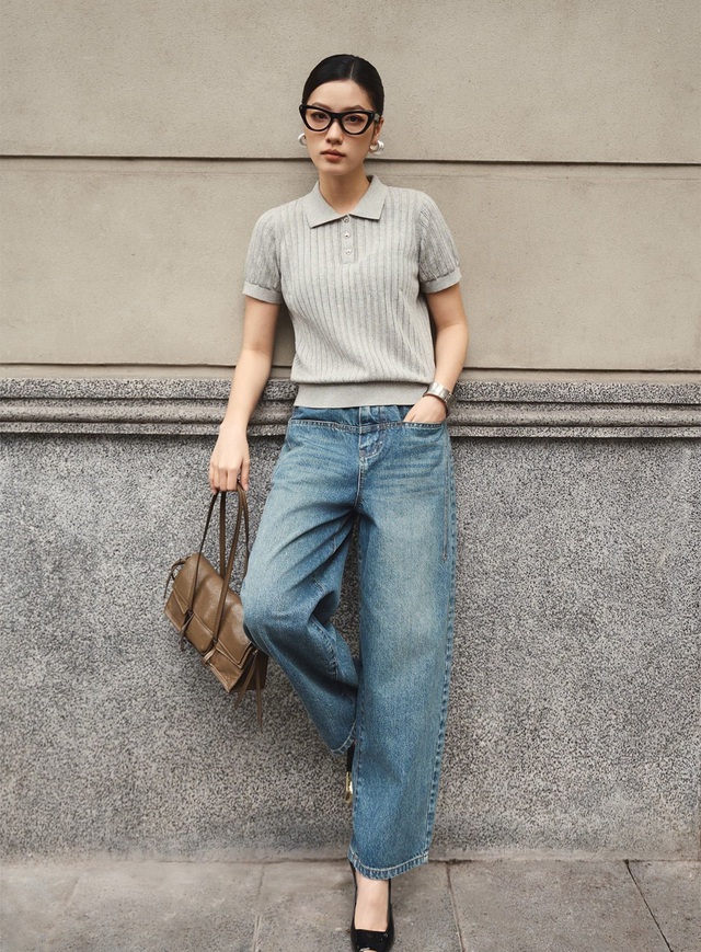 Muốn mặc đẹp hơn, hãy đầu tư vào những kiểu áo này- Ảnh 3.